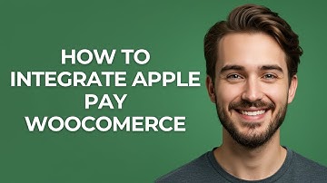How to Integrate Apple Pay Woocomerce - GUIDE!