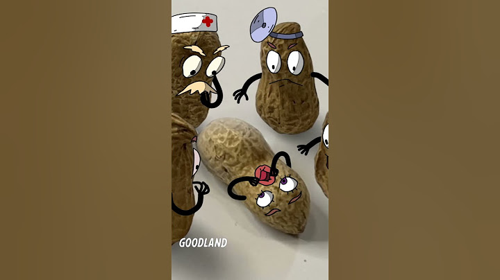 Goodland | Peanuts birth, alien 😂 #goodland #Fruitsurgery #doodles #doodlesart #animation