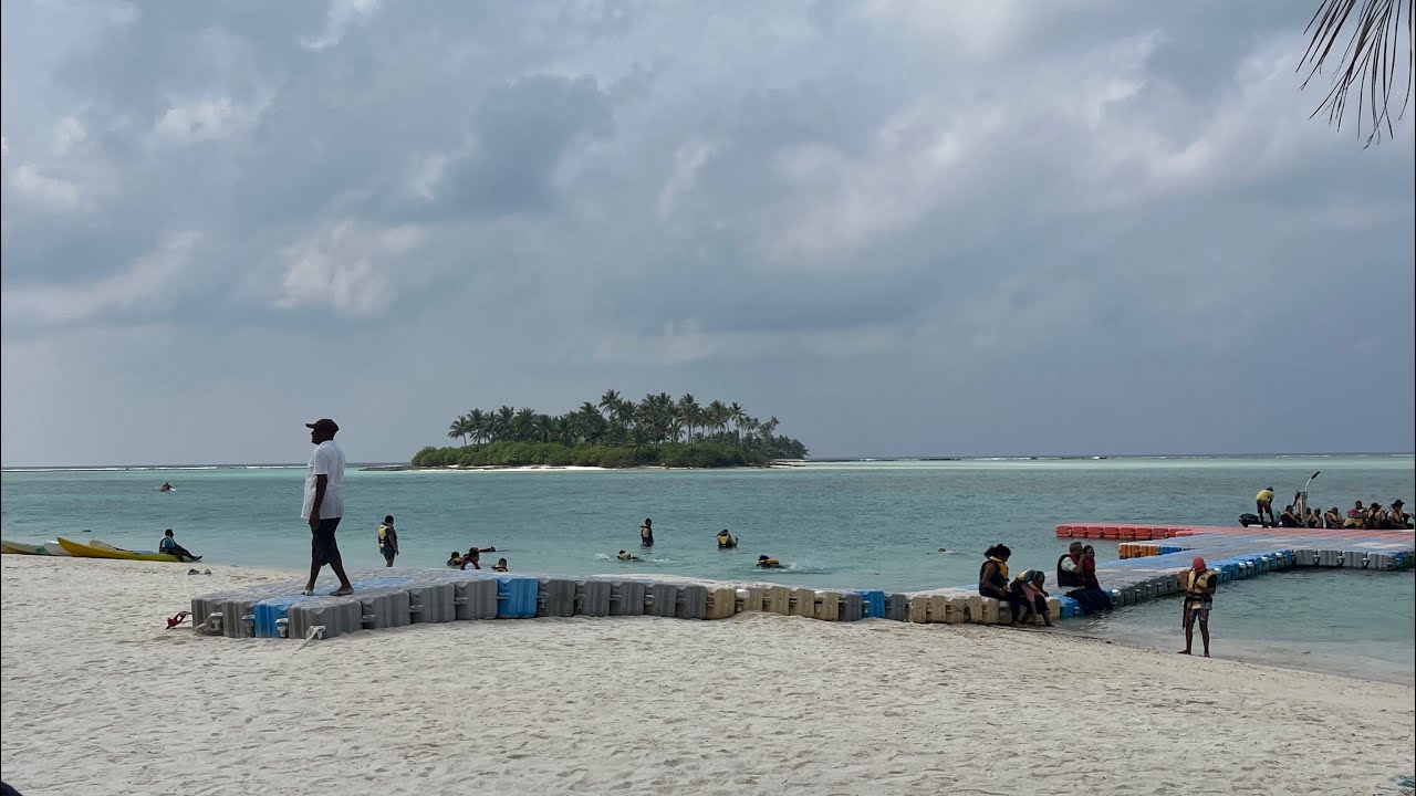 🛳️Ship journey Minicoy island to Kalpeni island and Kalpeni island to Kochi 🏬🏢