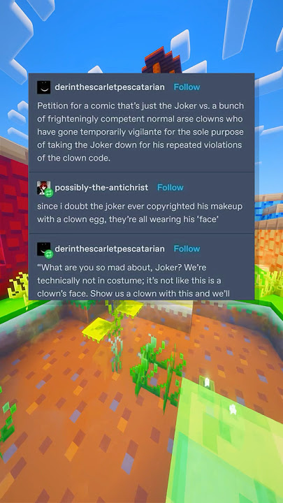 joker gets jumped by real clowns