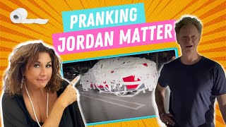 Abby Lee Miller Pranks Jordan Matter **funny reaction**