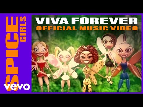 Spice Girls (+) Viva Forever