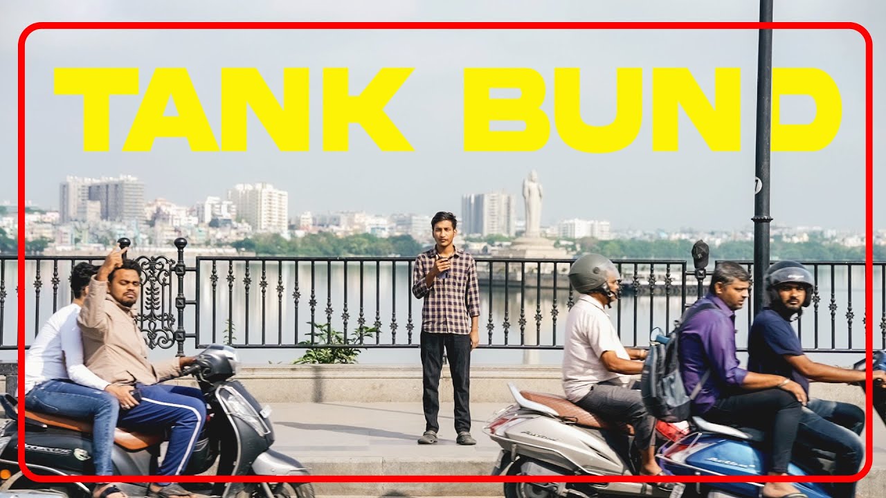 Unbelievable Things Happened When We Spent the Day AT TANK BUND! Twogethar