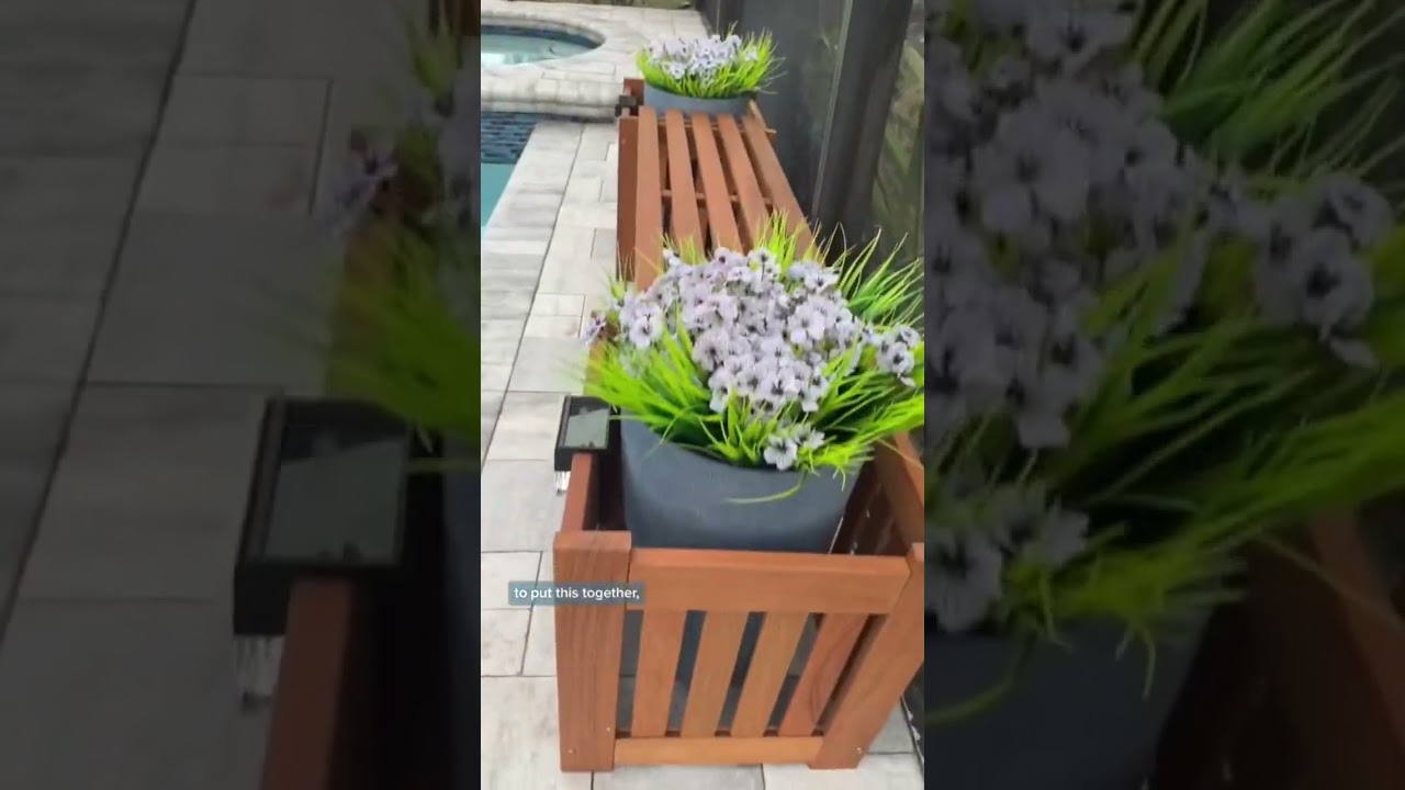 Outdoor must-haves for your patio or pool 