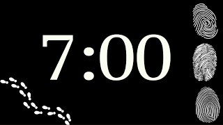Famous 7 Minute Evidence Timer (Silent) Net Worth