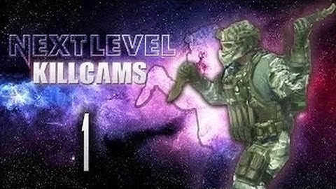 COD Ghosts EPIC Killcams, Across Map Throwing Knives, EPIC No-scopes, And More!! By Nextlevel gnar