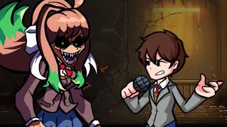 Moninka V2 Monika.exe And Mc Sing Last Reel Remastered
