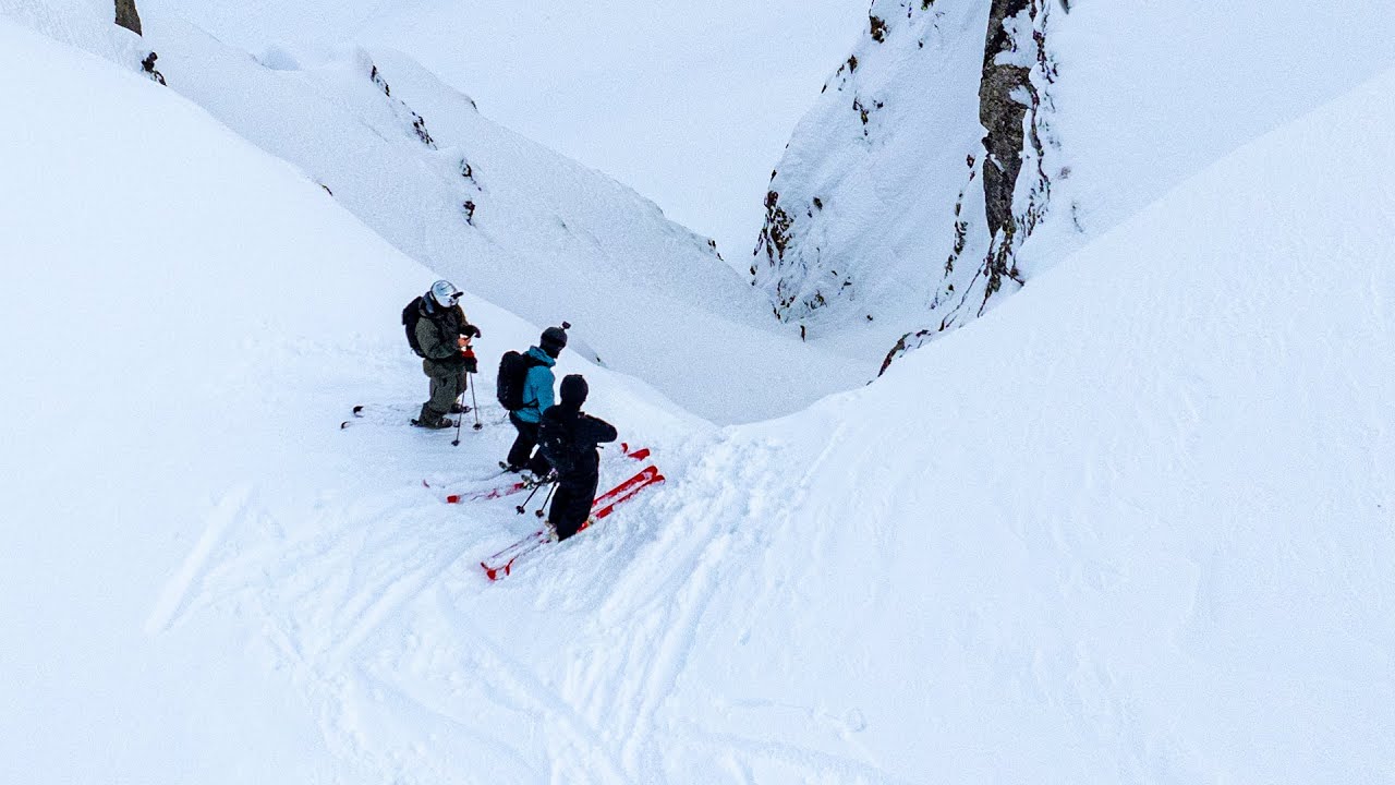 I Ski Here Every Year With My Friends