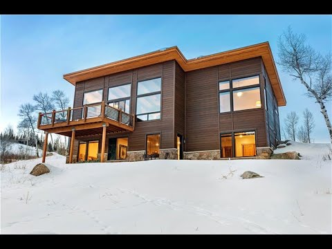 37 HART TRAIL, Silverthorne, CO home video tour