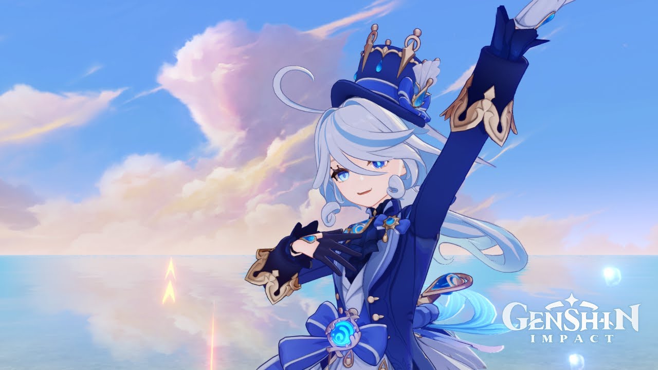 Archon Quest Luna IV - Genshin Impact | Indonesia