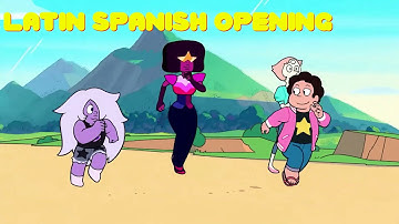 Steven Universe Future-Intro 3 languages + multilanguage try