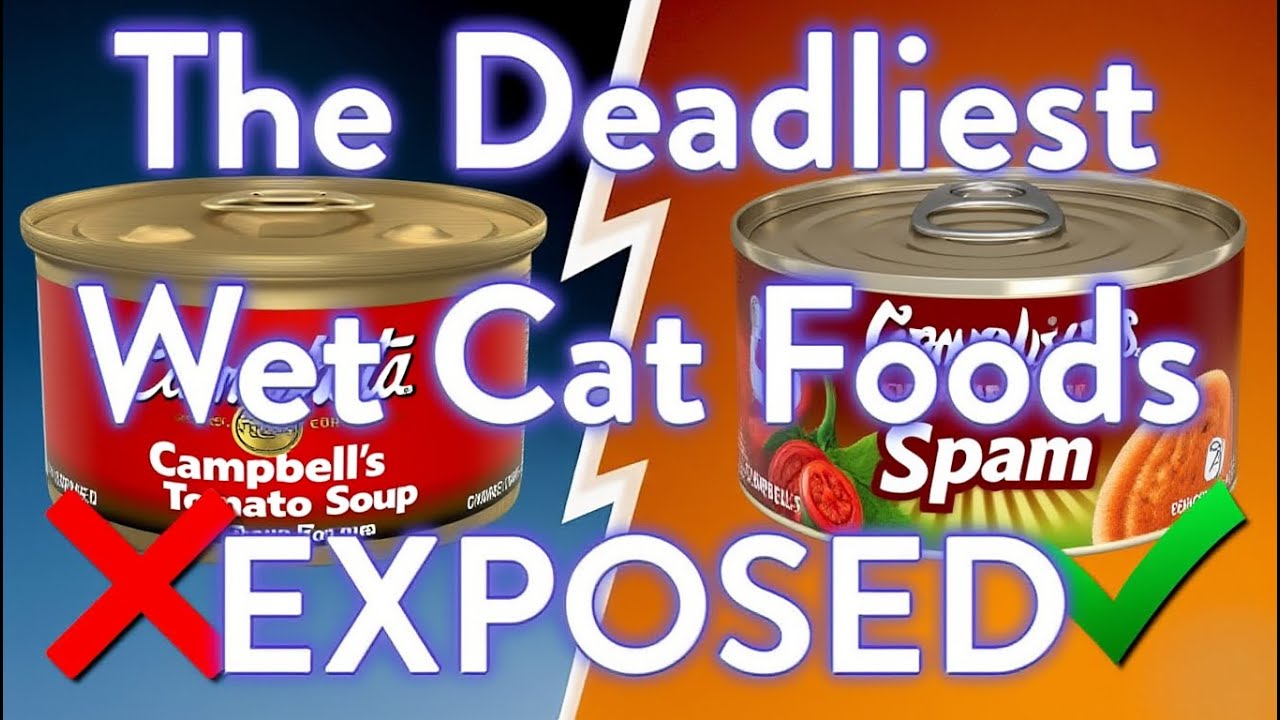 The Worst Wet Cat Food Brands in America (And 3 That Are Actually Safe)