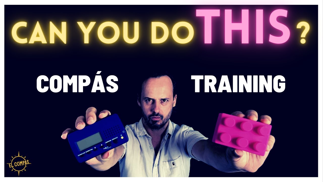 HOW RHYTHM WORKS #8: The Essential Flamenco Rhythm Exercise For Compás, Control & Creativity!⚡👏💥