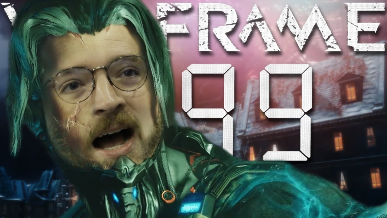 Warframe just makes me think of Hex