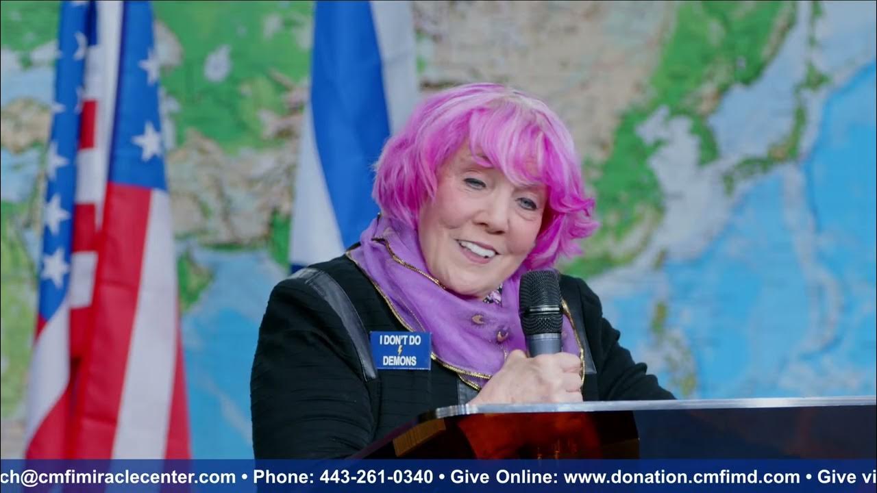 The Supernatural, Glorious Life // Prophet Kat Kerr - YouTube