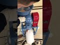 blue rice mill machine