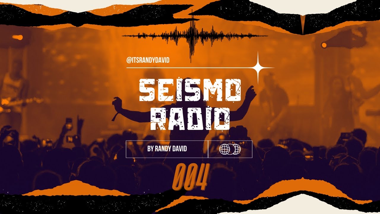 Seismo Radio #004 by Randy David