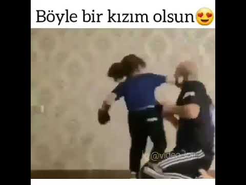 Böyle bi kızım olsun😍