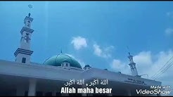 Adzan Di Bumi sriwijaya Palembang - Durasi: 4.06. 
