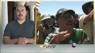 Lupillo Rivera: ''Ya no es en contra los inmigrantes. Es contra los latinos en este país''