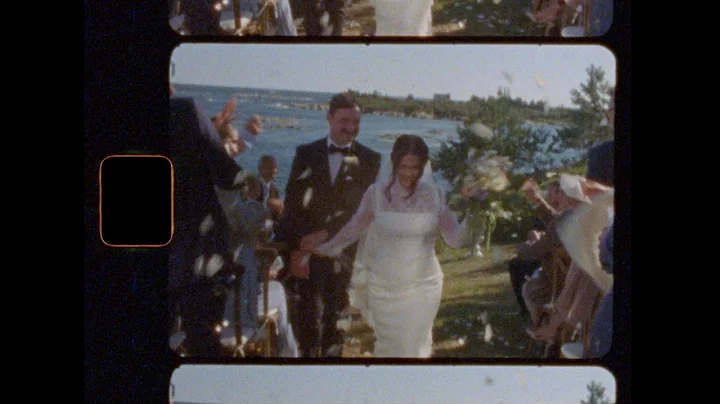 Taylor & Alex Super 8 Wedding Film