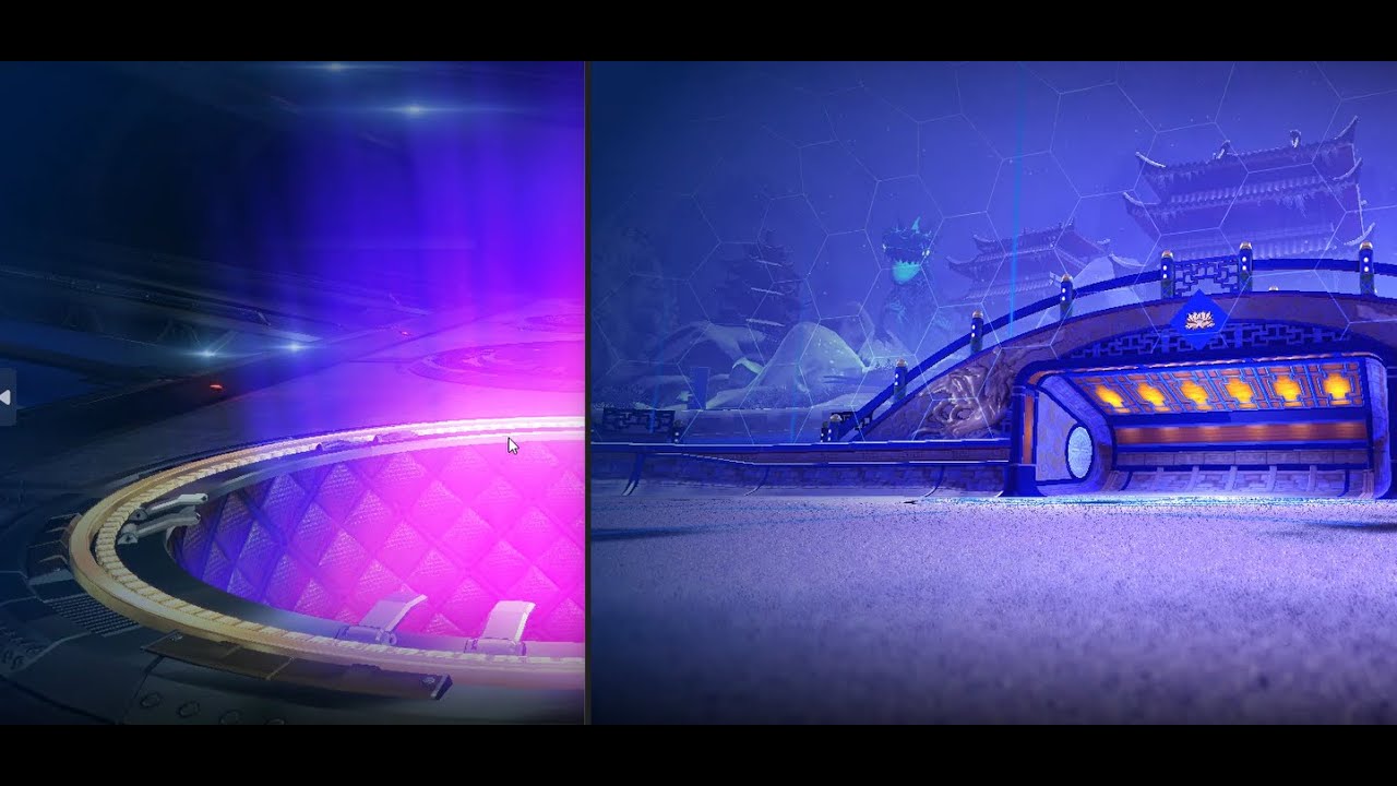 MY BEST AND BIGGEST GOLDEN MOON OPENING!!!! PAINTED BLACK MARKET AND MORE!