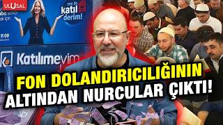 Uğur Akkafa Gözaltına Alındı Fon Skandalının Altından Nurcular Olarak Bilinen Nur Cemaati Çıktı