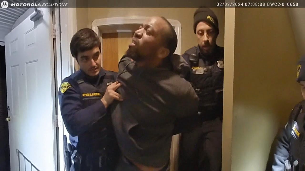 BODYCAM: Police Respond to Active Shooter Call - YouTube