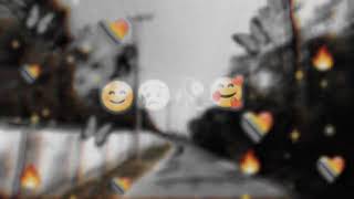 Broken Heart 2K2..Black Screen Status Video ...Alone..sad Video.গট পথব আমক অসনদর বলক,