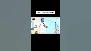 Pastor Daniel Mgogo 