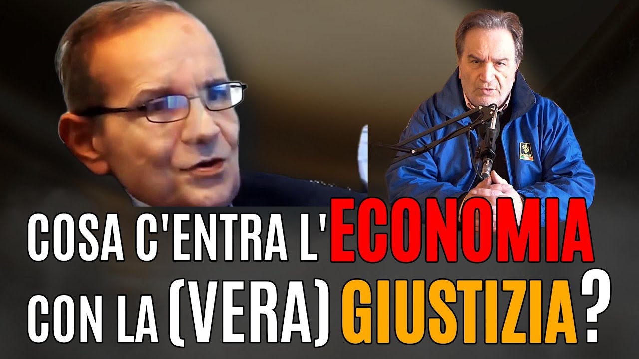 ECONOMIA E GIUSTIZIA nel Pensiero di NANDO IOPPOLO