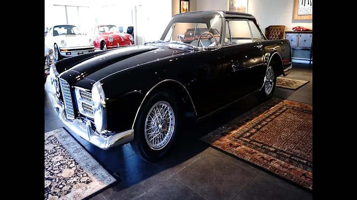 1964 FACEL VEGA FACEL II COUPE | Daniel Schmitt & ...