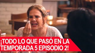 Lucy y Sandra VS Niurka 🥊 | Rica Famosa Latina Temporada 5 |Resúmenes