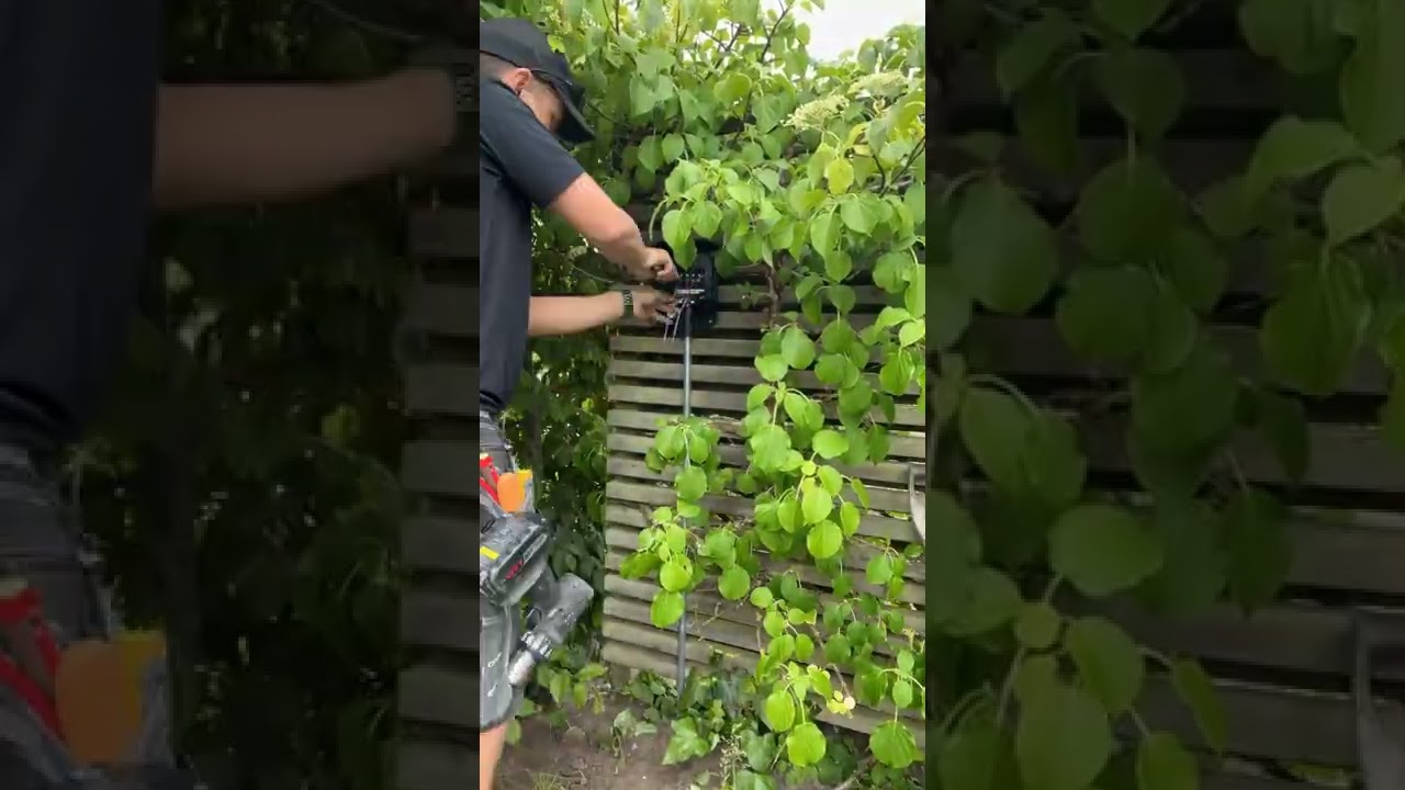 Installation Easee Home laddbox