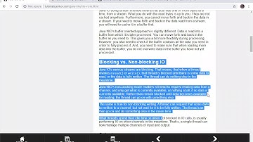 WT , UNIT-3 Socket Introduction &  Java IO & NIO working