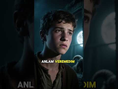 Sizden Gelenler. #korkuhikayesi #cinlihikayeler