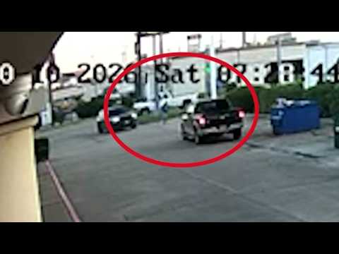 Attorney disputes ICE account after agent’s SUV strikes man in west Harris County