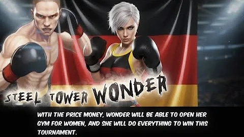  Fists for Fighting Fx3 Music Theme ( Steel & Wonder ) 