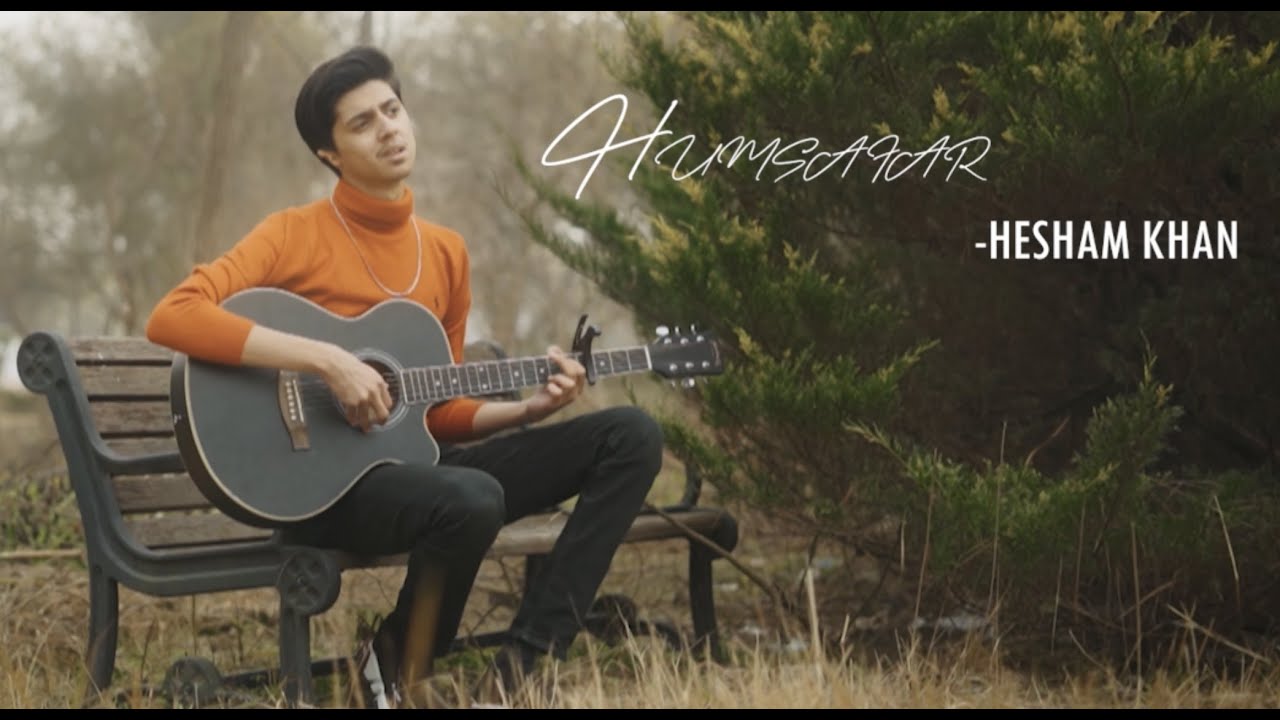 Humsafar   Official Music Video Hesham Khan