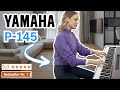 Yamaha P-145 Digital Piano | LOHNT SICH DAS?