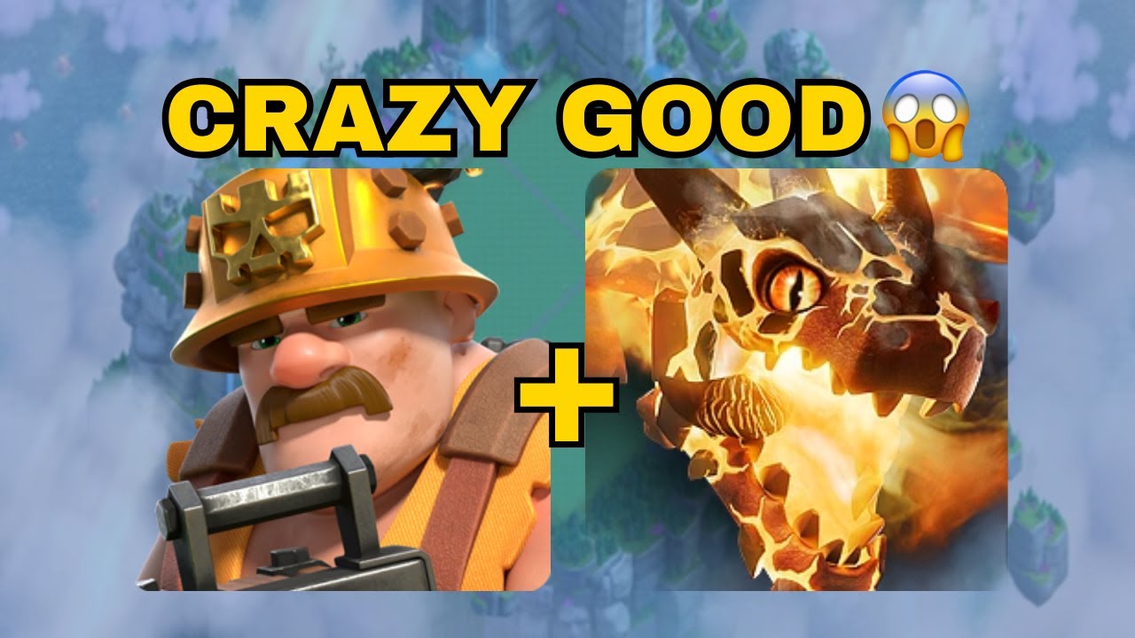 Wizard Valley DESTROYED in 2 Attacks! | Super Miners + Super Dragon Experiment 🔥