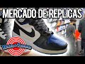 ASÍ SON LAS ZAPATILLAS FAKE QUE SE CONSIGUEN EN ARGENTINA