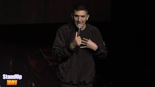 StandUP Шоу: Эндрю Шульц - Про минет (2019)