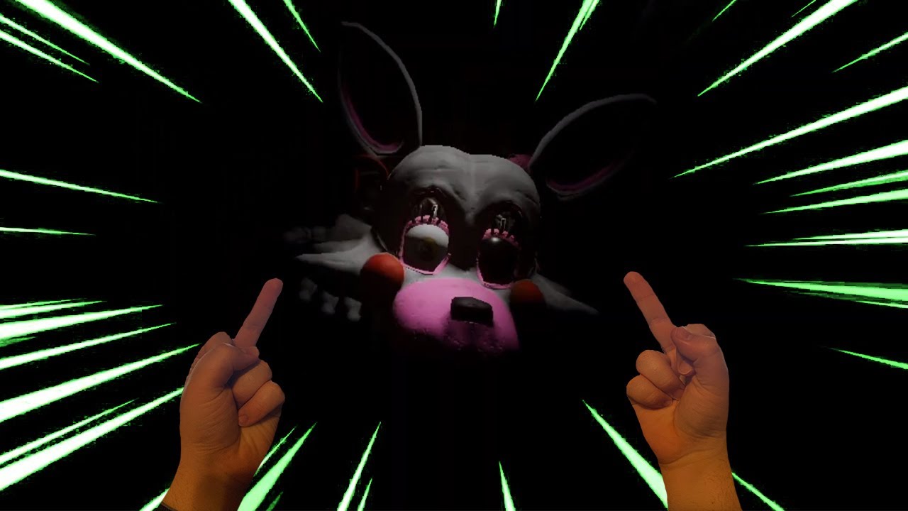 How To Beat Fnaf 4 Night 2