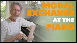 Modal Exchange at the Piano | Getting Started