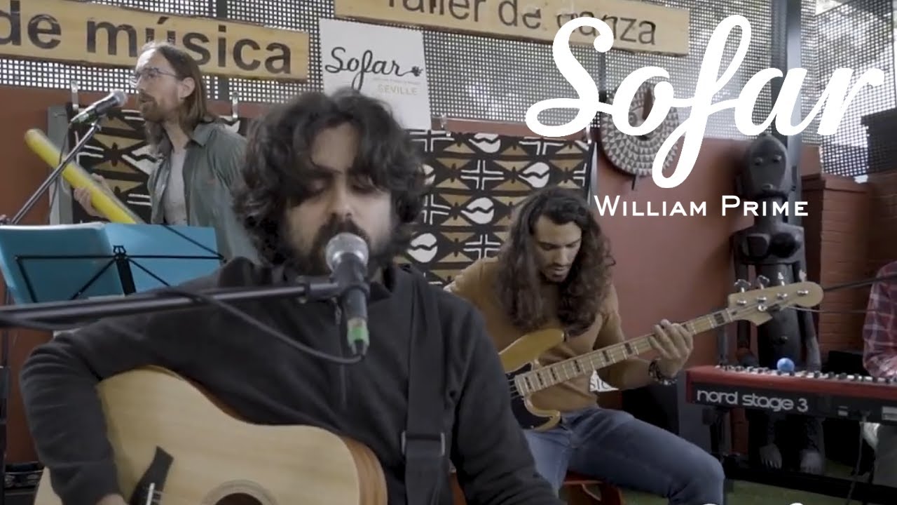 William Prime - Tremble | Sofar Seville