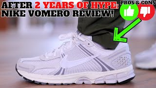 After 2 Years of Hype: Nike Vomero 5 Review Pros & Cons!