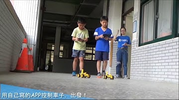 CodePro 冬令營: 小創客自造坊