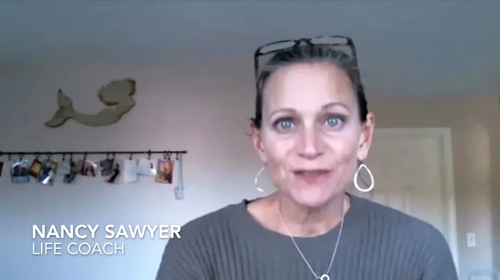 COACH OF THE MONTH - NANCY SAWYER, LIFE COACH