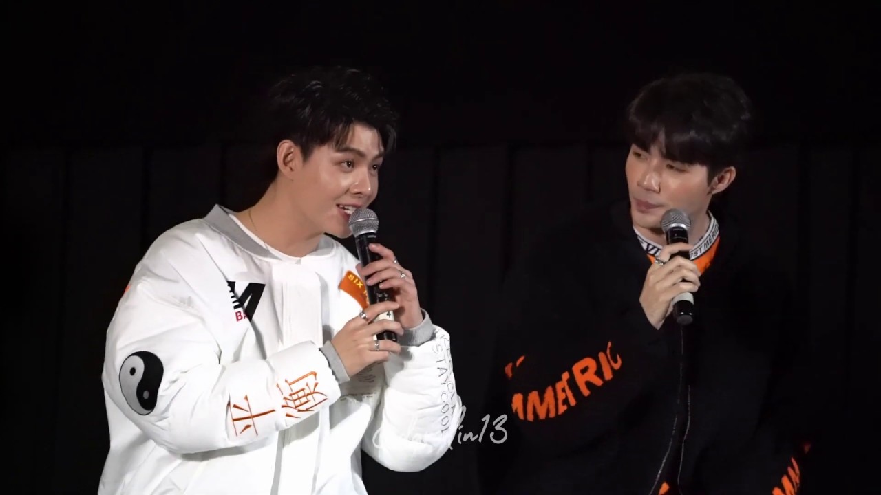 20191108 - เซ้นต์ ซี ในงาน First Time Smell Check 4DX Experience in Cinema